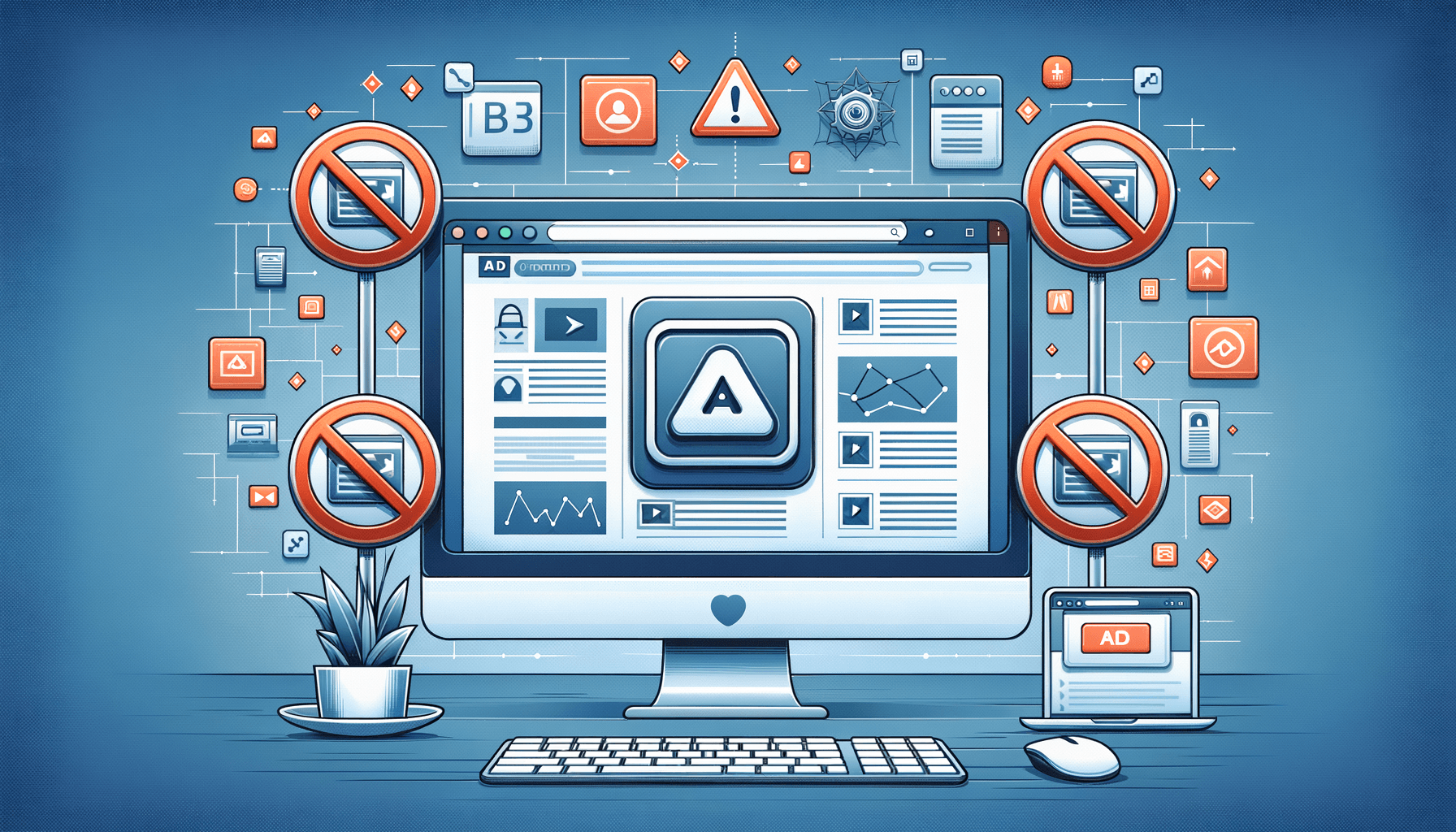 Adblock Review: O Melhor Bloqueador de Anúncios?