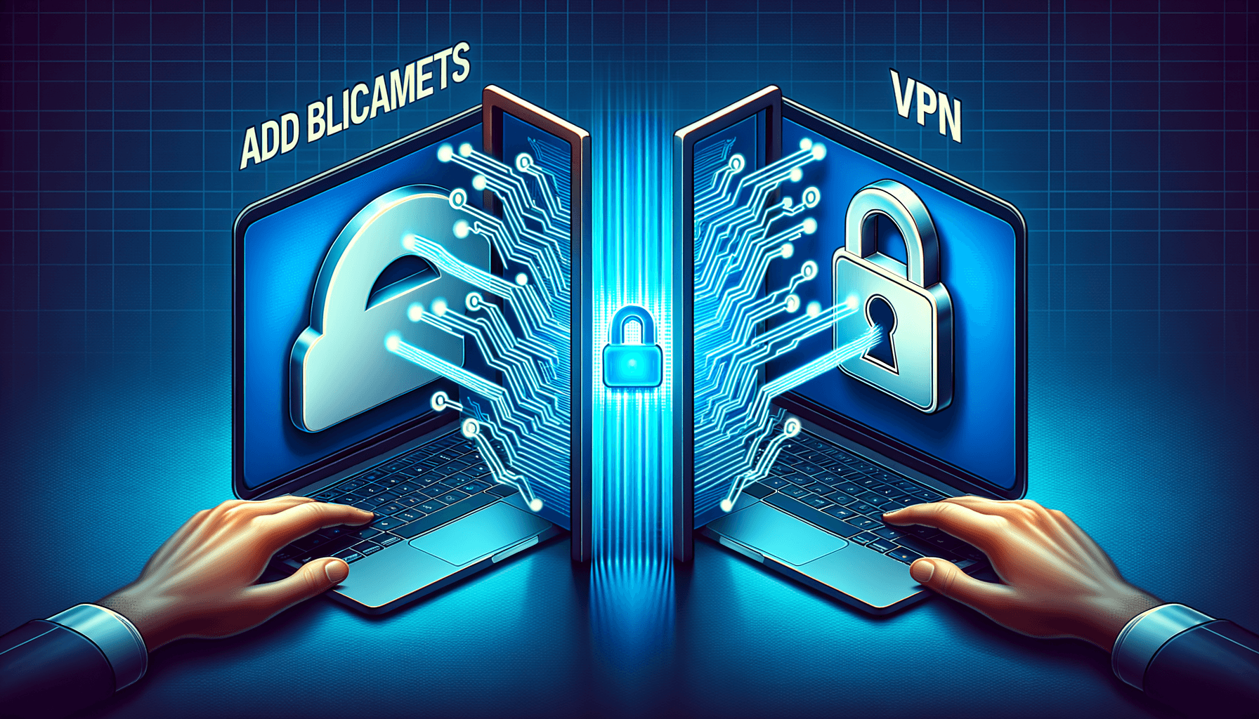 Como Maximizar sua Segurança Online: Bloqueadores de Anúncios vs. VPNs