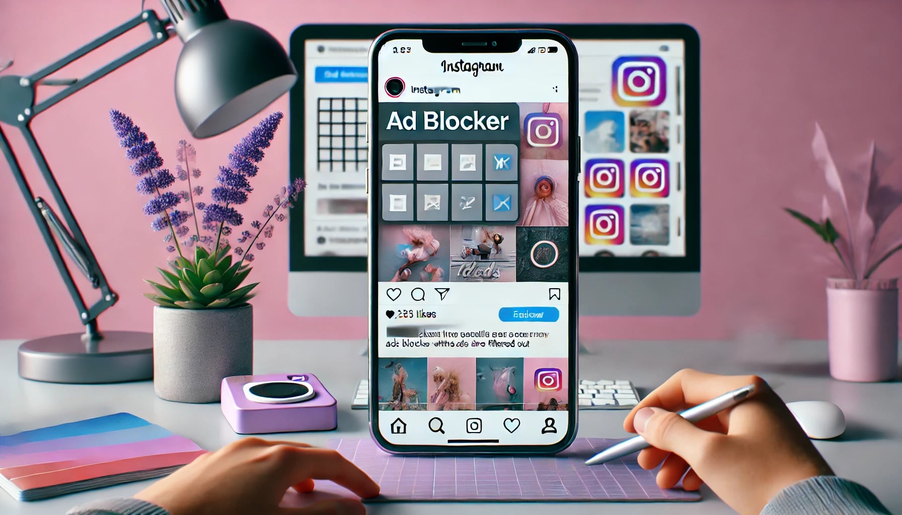 Top 10 Bloqueadores de Anúncios para Instagram