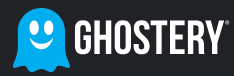 GHOSTERY logo