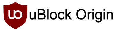 uBlock Origin logo